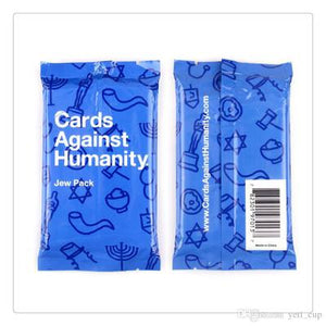Party Anti-human card fantasy against Board Game pack Parent-child interactive Children's Adult educational toys